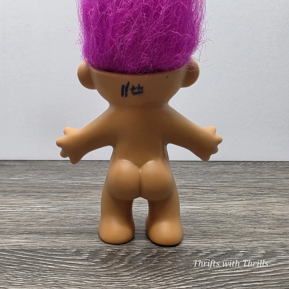 Russ troll doll